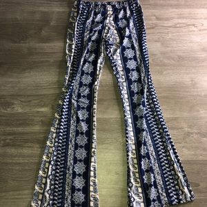 flare pants/ leggings elephants 🐘